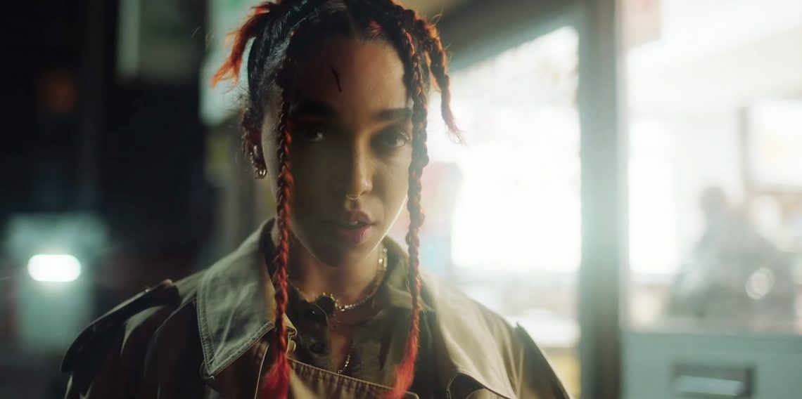 FKA twigs teams up with Hiro Murai for stunning short film "sad day"
