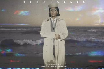 Janelle Monáe shares new song "Turntables"