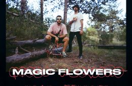 Producer duo Magic Flowers share "HOUSE FLIP PACK"