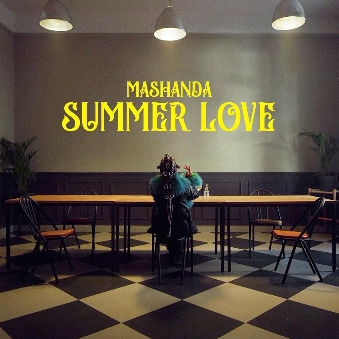 Mashanda shares new UK Garage infused tune "Summer Love"