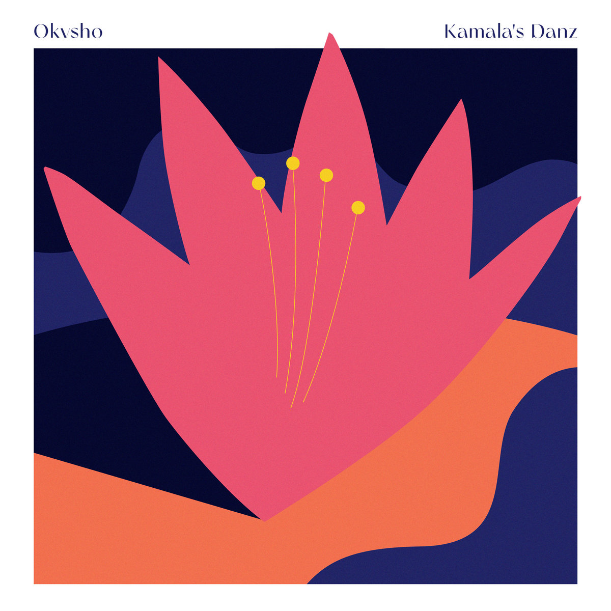 Okvsho deliver jazzy new album "Kamala's Danz"