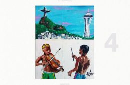 Sango delivers new chill baile vibes on "Da Rocinha 4"