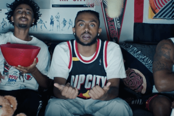 Aminé returns with visuals for "Woodlawn" off of his recent album "Limbo"