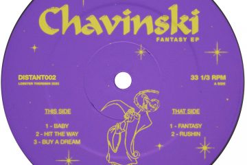 Chavinski's "Fantasy EP" takes us on a bass-heavy mystical journey