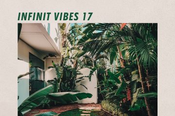INFINIT VIBES 17 - A guest-mix by ANDREW.
