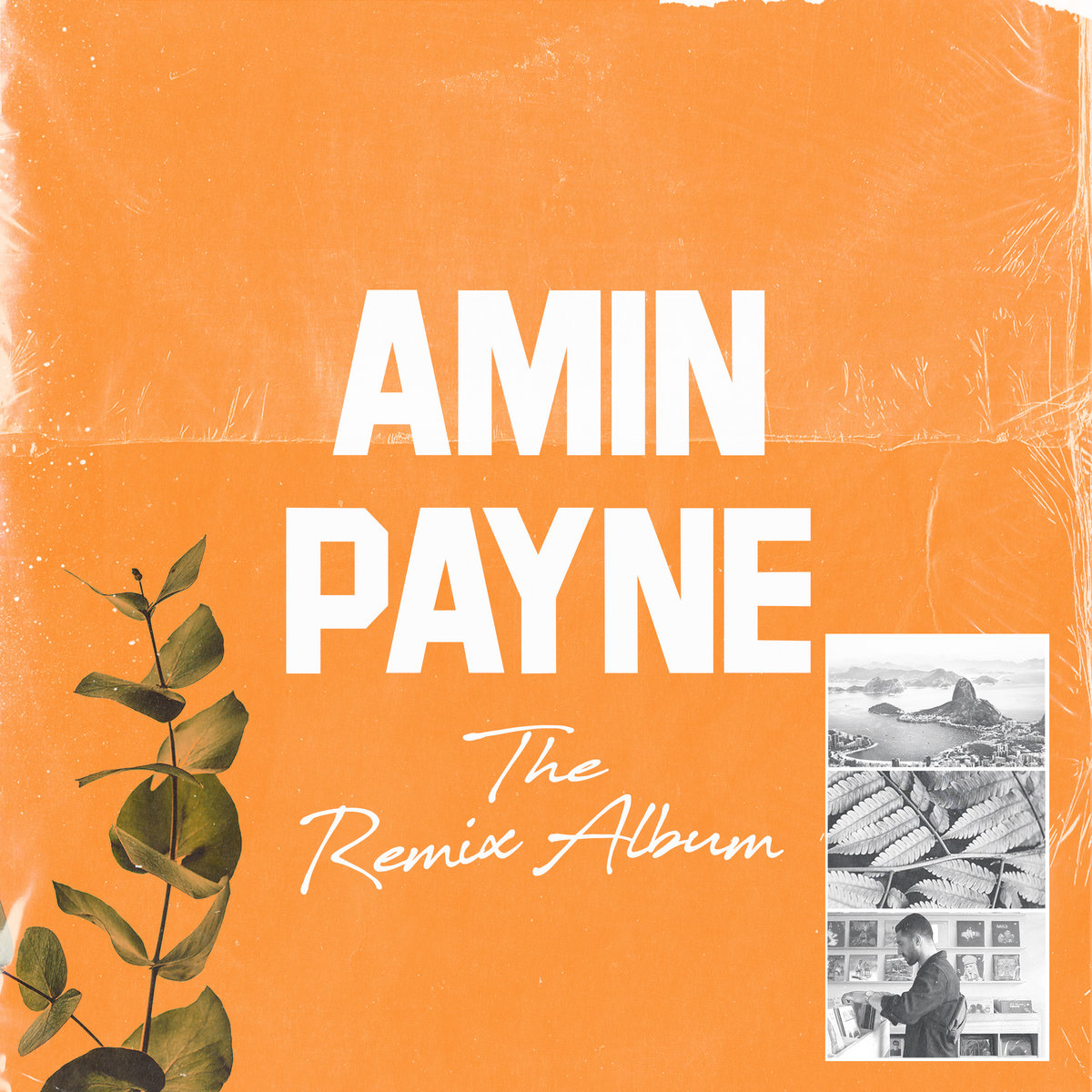 Amin Payne shares lockdown joints on "The Remix Album"