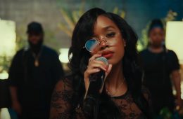 H.E.R. shares new song and visuals for "Damage"