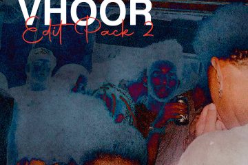 VHOOR brings back summer vibes with his "Edit Pack Vol. 2"
