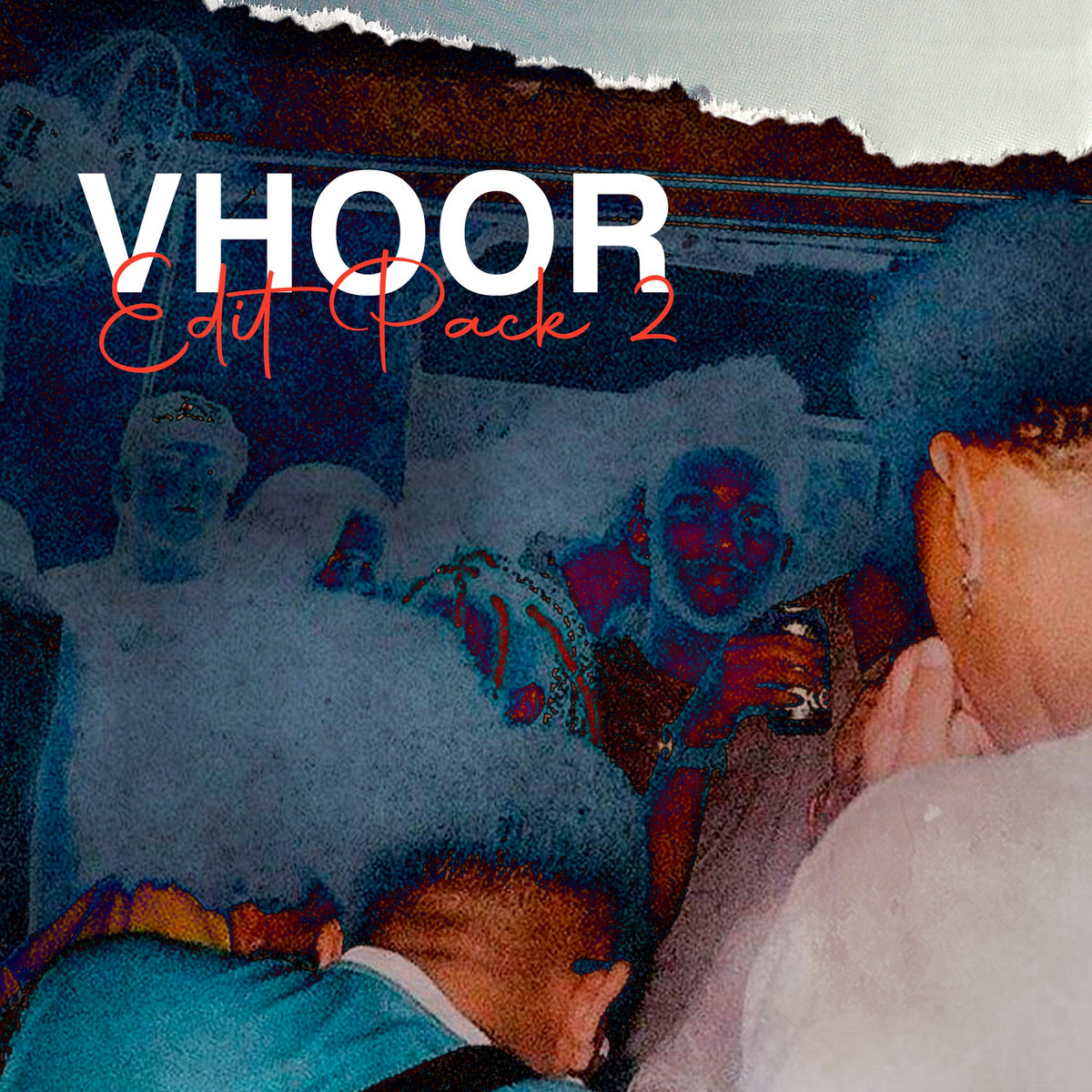 VHOOR brings back summer vibes with his "Edit Pack Vol. 2"