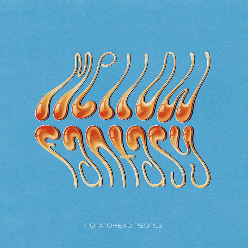 Potatohead People return with new album "Mellow Fantasy"