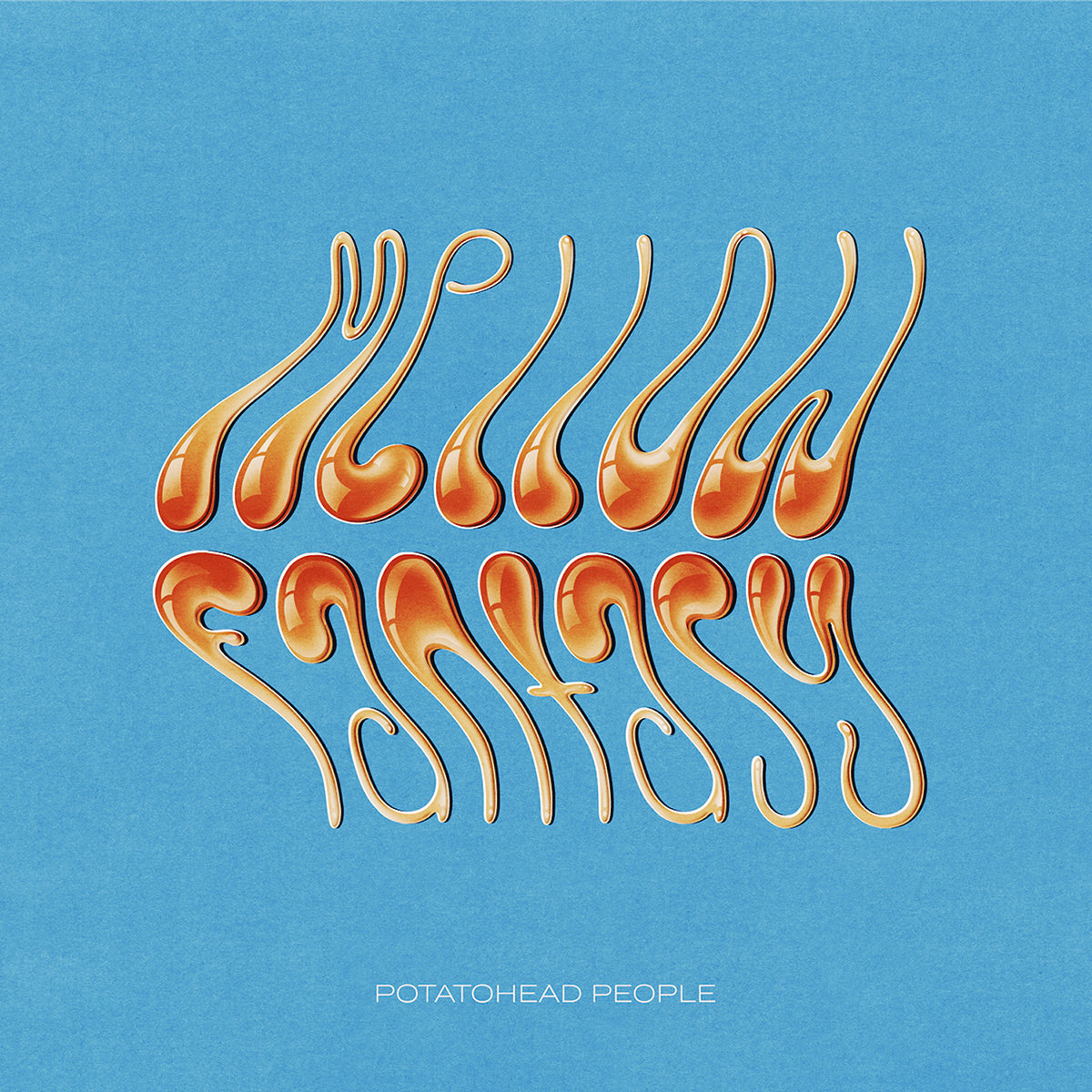 Potatohead People return with new album "Mellow Fantasy"