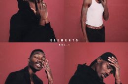 TOBi shares genre-bending project "ELEMENTS Vol. 1"