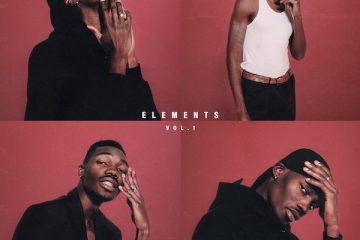 TOBi shares genre-bending project "ELEMENTS Vol. 1"