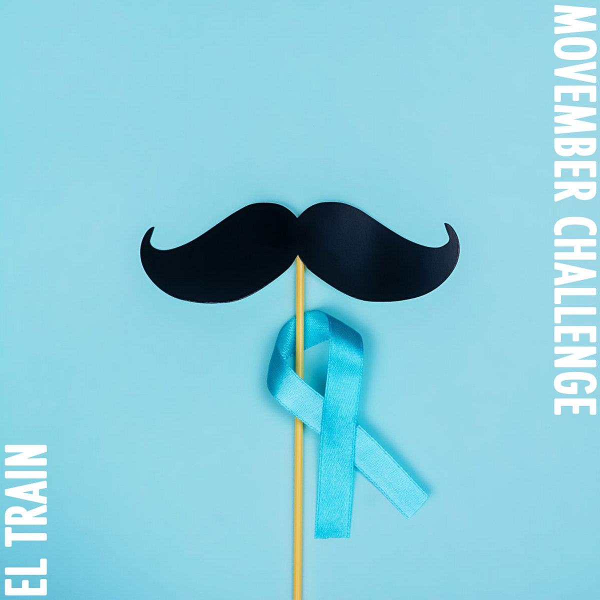 El. Train dropped a song a day for "Movember Challenge - 2020"