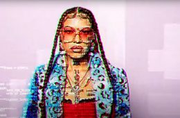 Greentea Peng shares new song and visuals "Revolution"