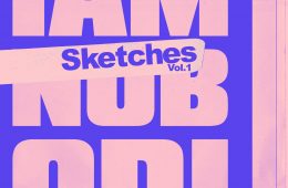 IAMNOBODI delivers new gems on "Sketches Vol​.​1"