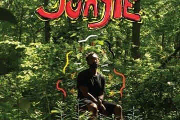 Jay Cass delivers nice uptempo vibes on his "JUNGLE" EP