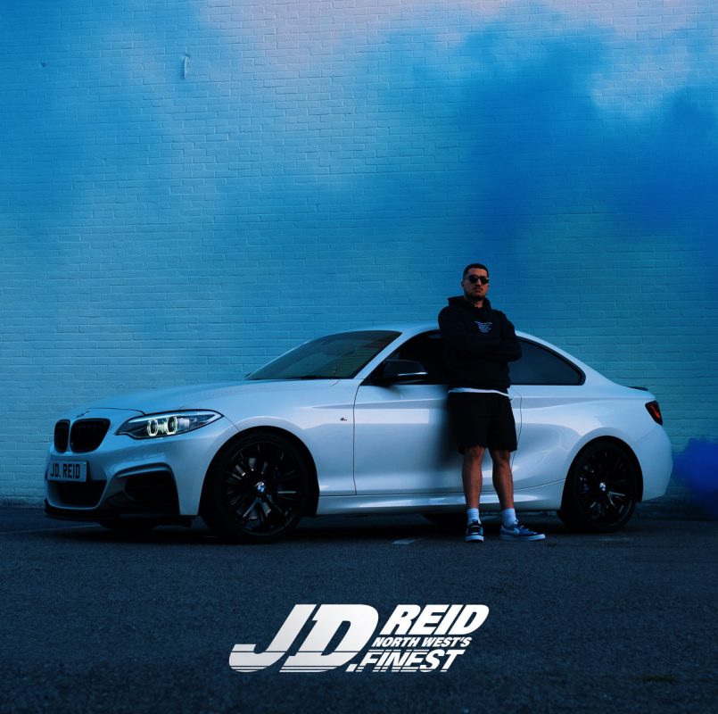 JD. Reid drops new beat tape "North West's Finest"