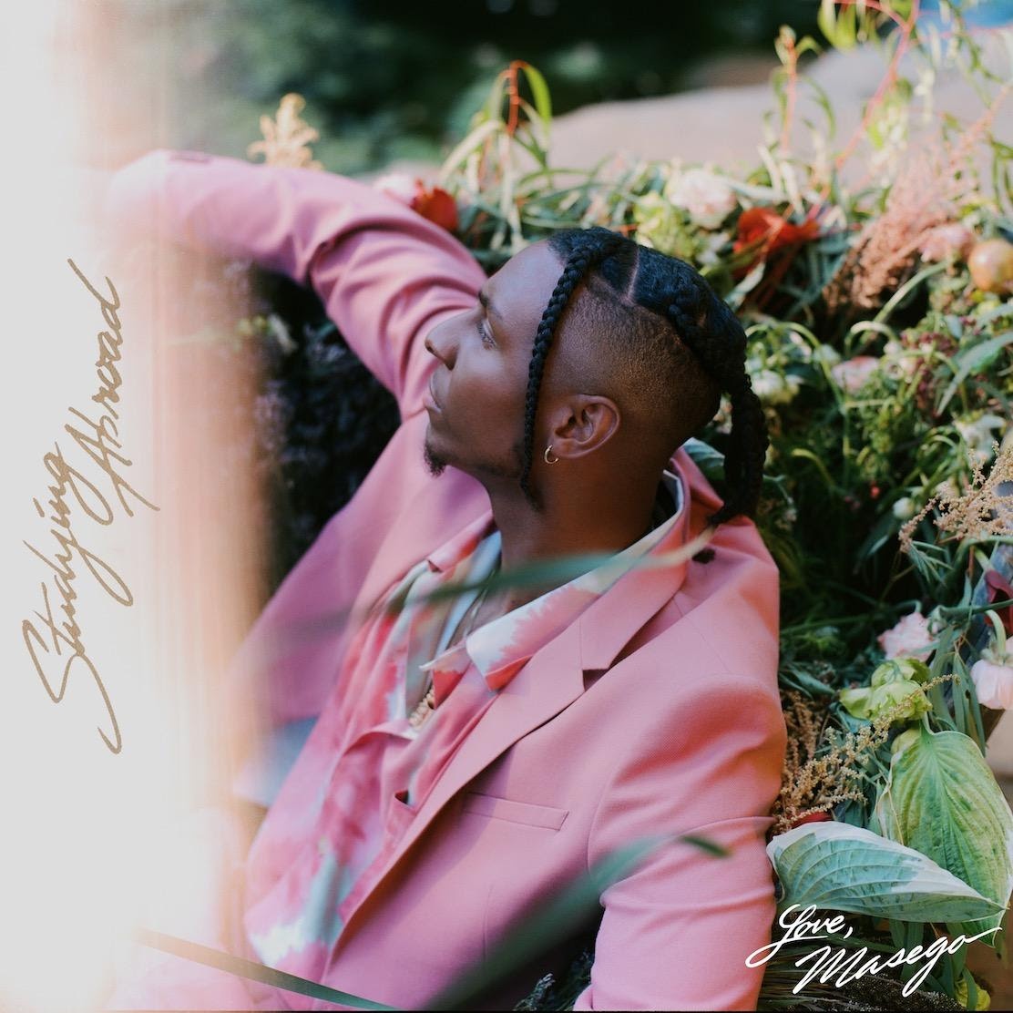 Masego's new EP "Studying Abroad" is here!