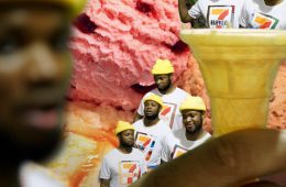 ROMderful. delivers new EP "ICE CREAM CLONES"