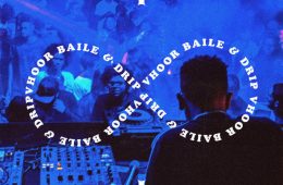 VHOOR shares new EP "Baile & Drip"