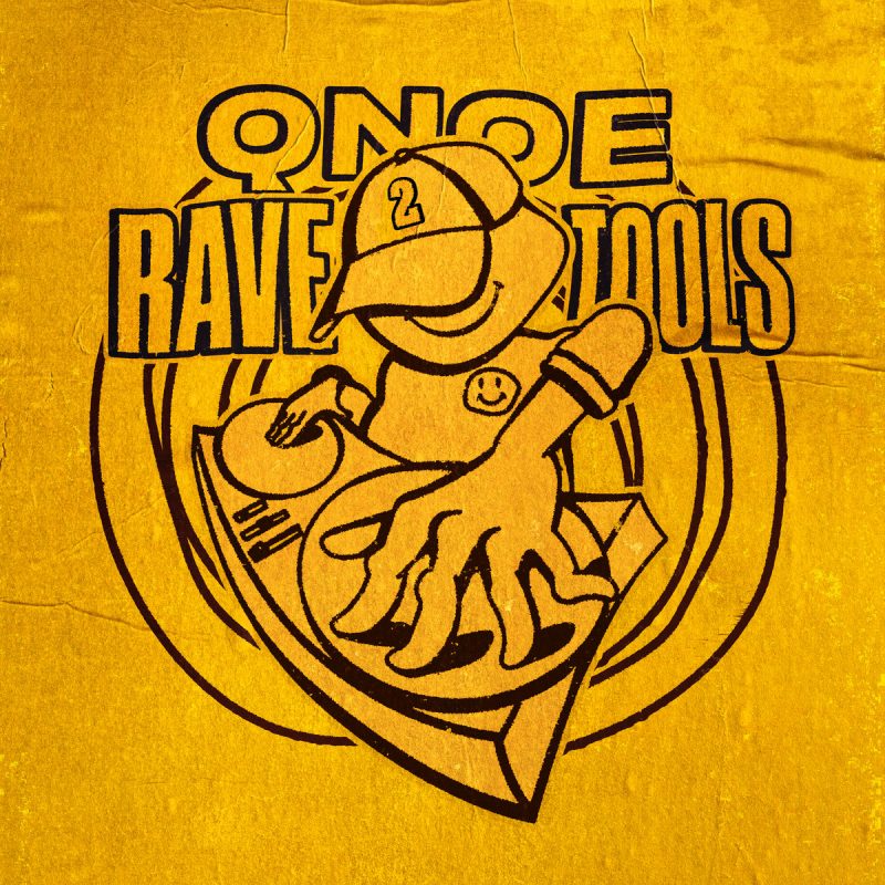 QNOE delivers new edit-pack "RAVETOOLS 2"