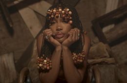 SZA shares new song & lyric video "Good Days"
