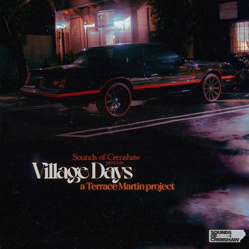 Terrace Martin presents new EP "Village Days"