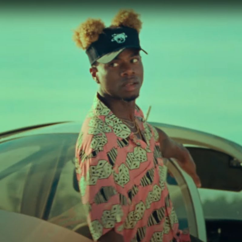 tobi lou shares visuals for "Cheap Vacations" feat. Facer