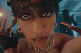 IAMDDB dropped new single "WA'HUM"