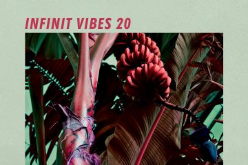 INFINIT VIBES 20 - A guest-mix by Jenni Yo & Miss Control