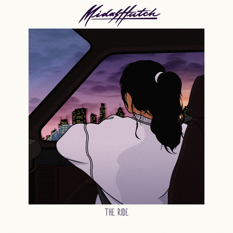 Midas Hutch returns with new EP "The Ride"