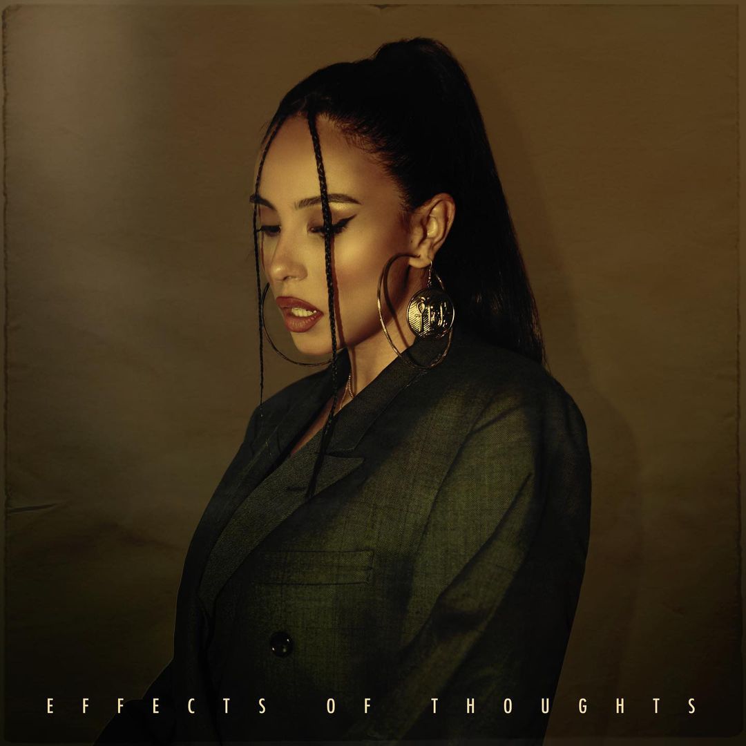 Rhita Nattah shares new single "Effects Of Thoughts"