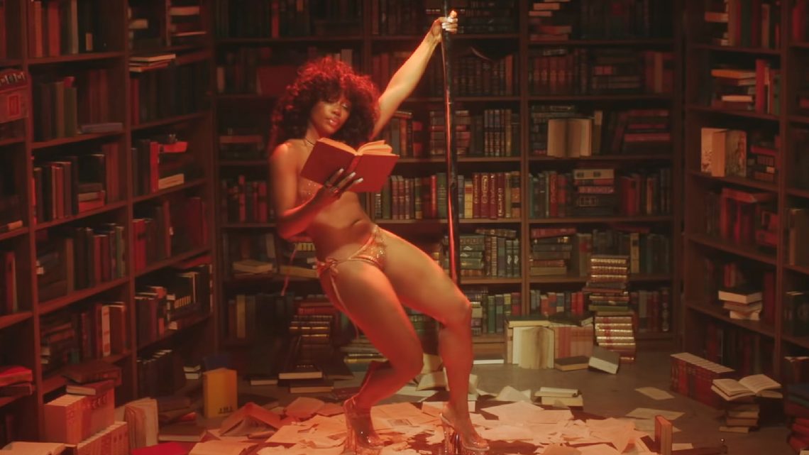 SZA - Good Days (Official Video)
