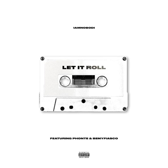 IAMNOBODI ft. Phonte & BeMyFiasco - "Let It Roll Interlude"