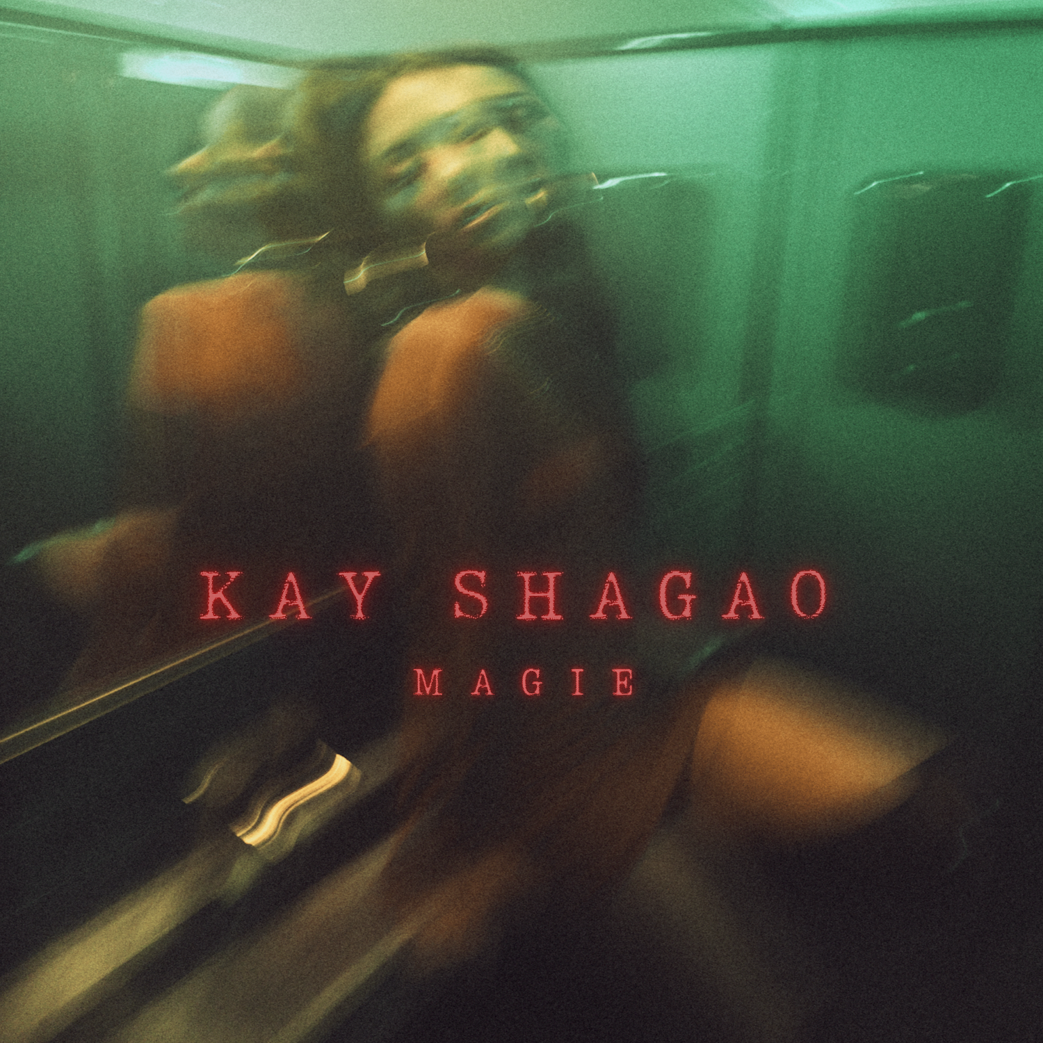 Watch Kay Shagao's new video for "Magie"