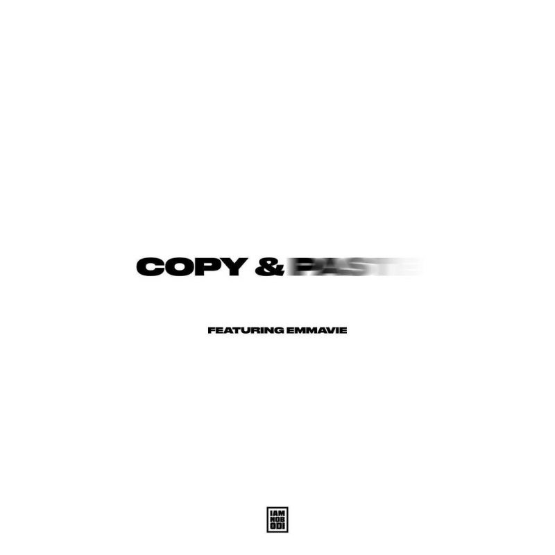 IAMNOBODI links up with Emmavie for "Copy & Paste Interlude"