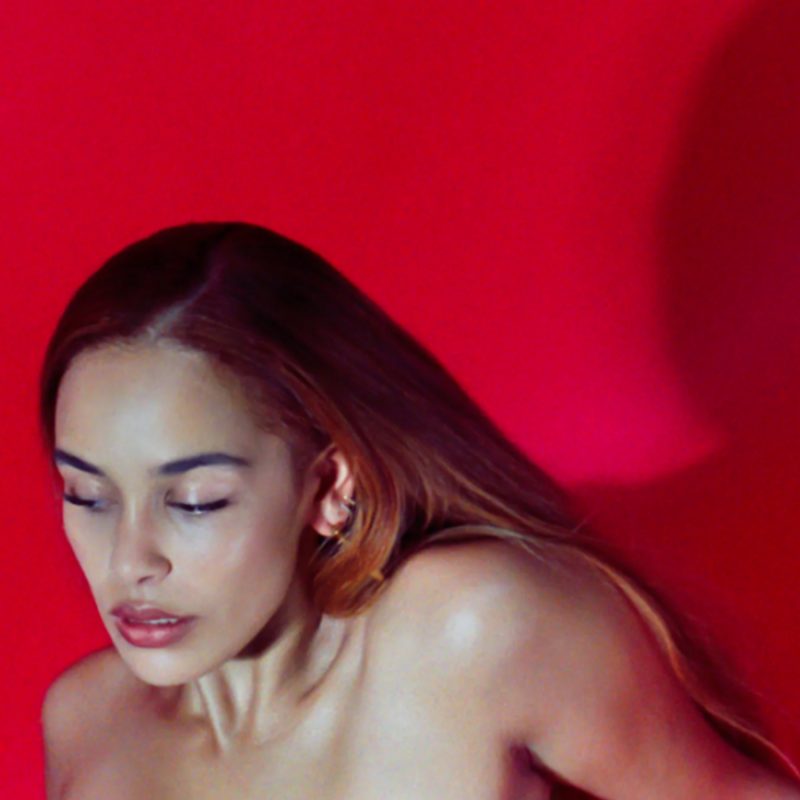 Jorja Smith shares "Gone" and announces new album "Be Right Back"