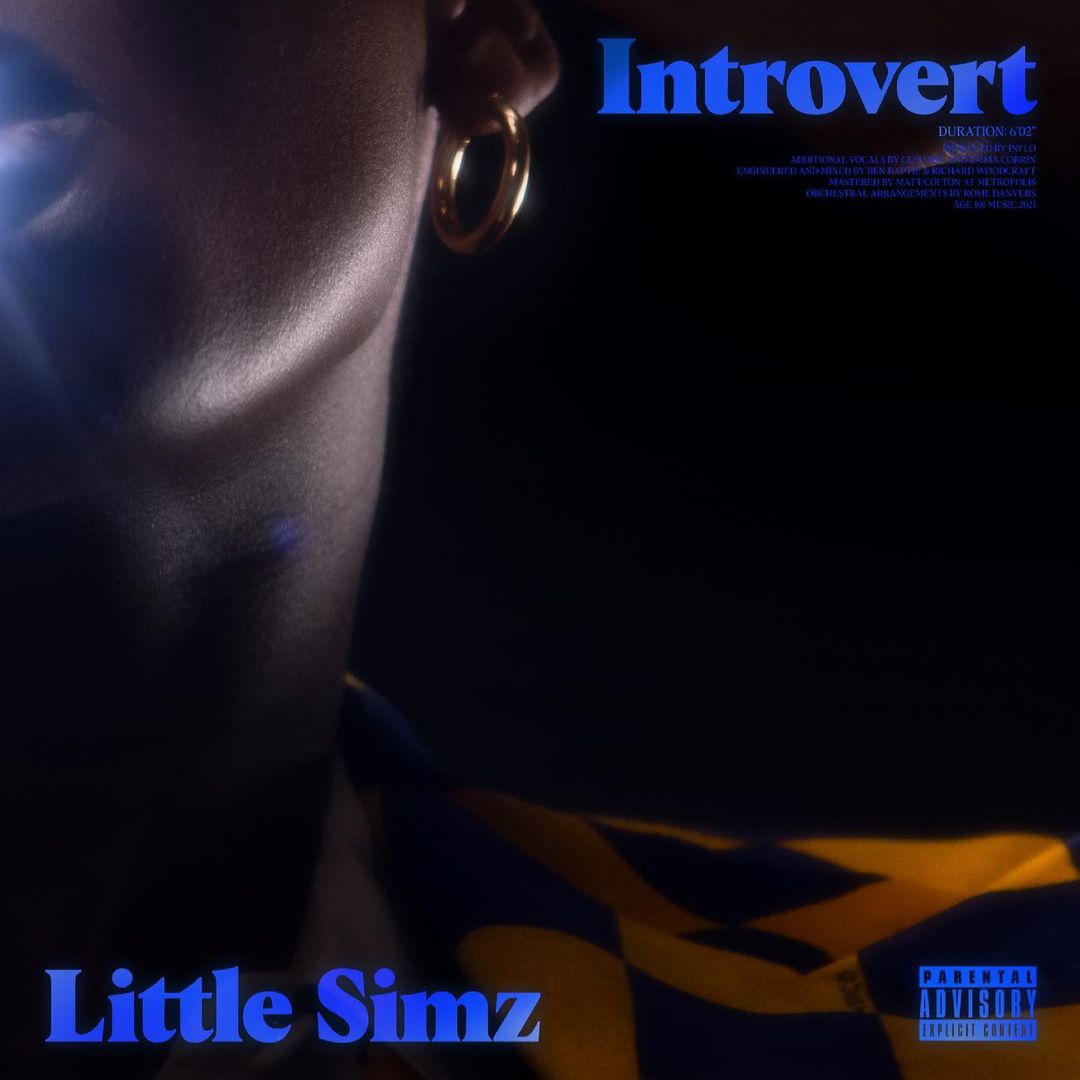 Little Simz drops new single "Introvert" and announces new album