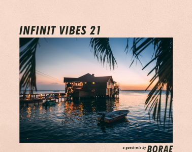 INFINIT VIBES 21 - A guest-mix by BORAE