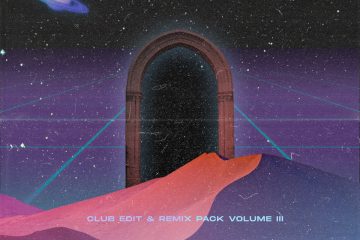 Remi Oz drops "CLUB EDIT & REMIX PACK VOLUME III"