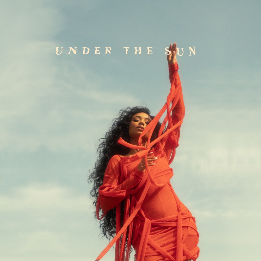 Symphani Soto releases new album "Under The Sun"