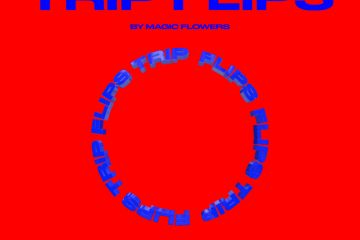 Magic Flowers deliver party anthems on "TRIP FLIPS"