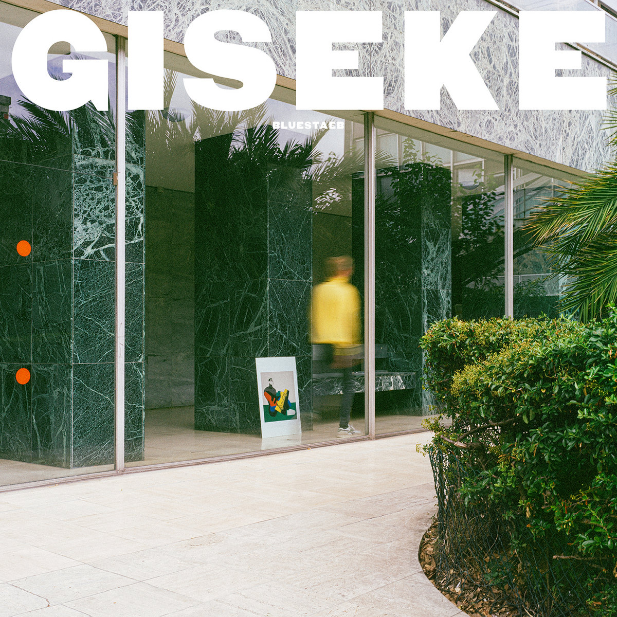 Bluestaeb releases new album "GISEKE"