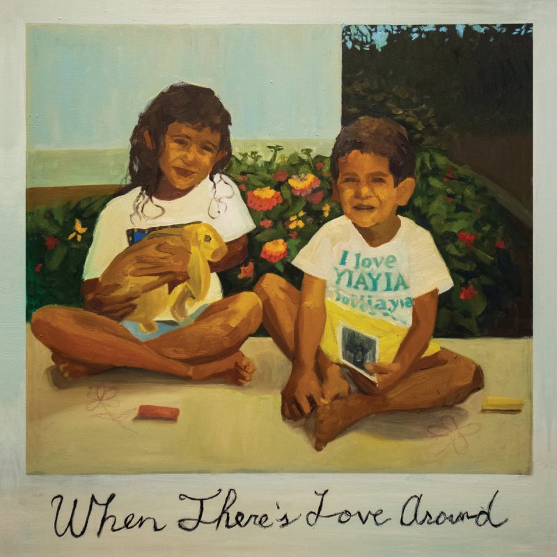 Kiefer - When There's Love Around (Album Stream)