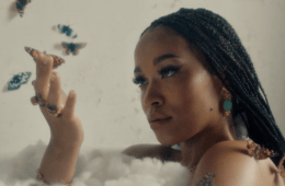 Tamera - Strong For Me (Video)