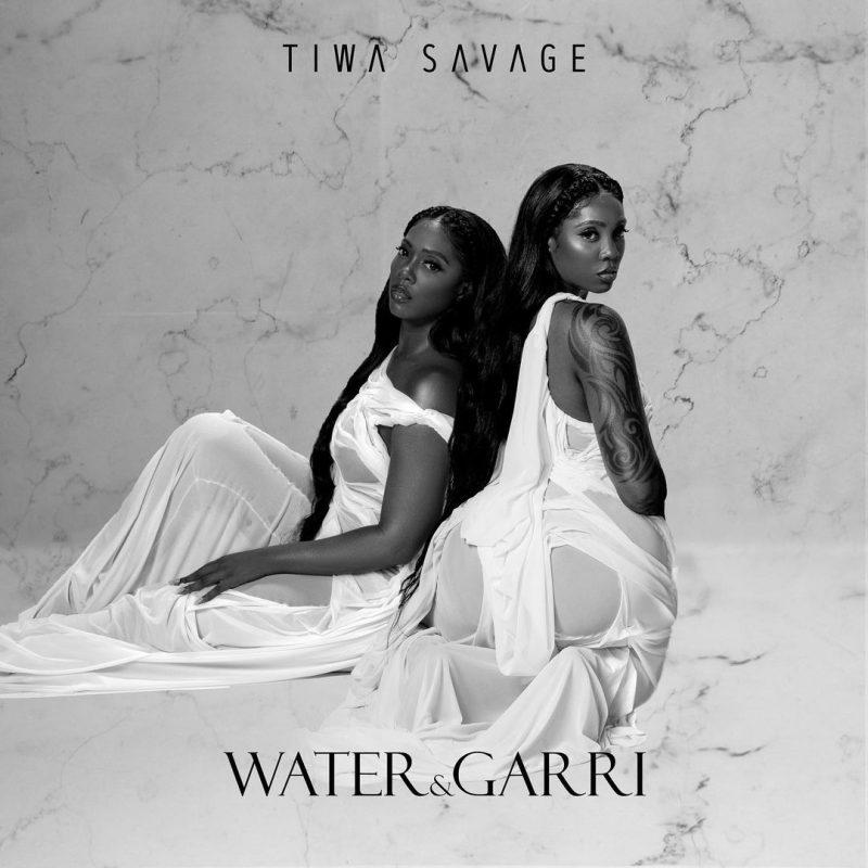 Tiwa Savage - Water & Garri (EP Stream)