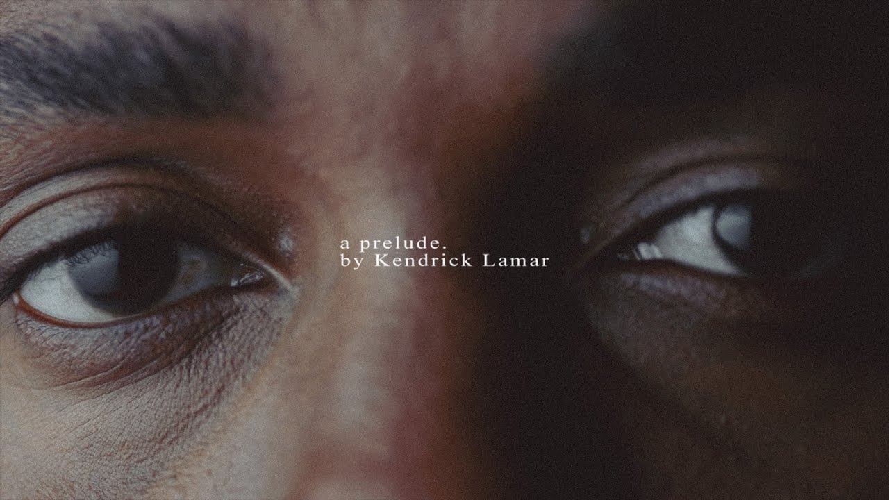 Kendrick Lamar - Prelude. (Fantasy EP by Will On The Soul.)