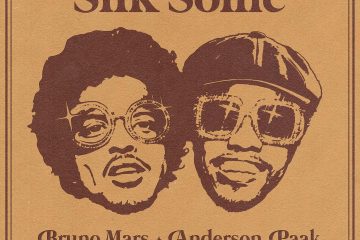 Bruno Mars & Anderson .Paak present "An Evening With Silk Sonic"