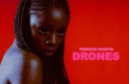 Terrace Martin - Drones (Album Stream)